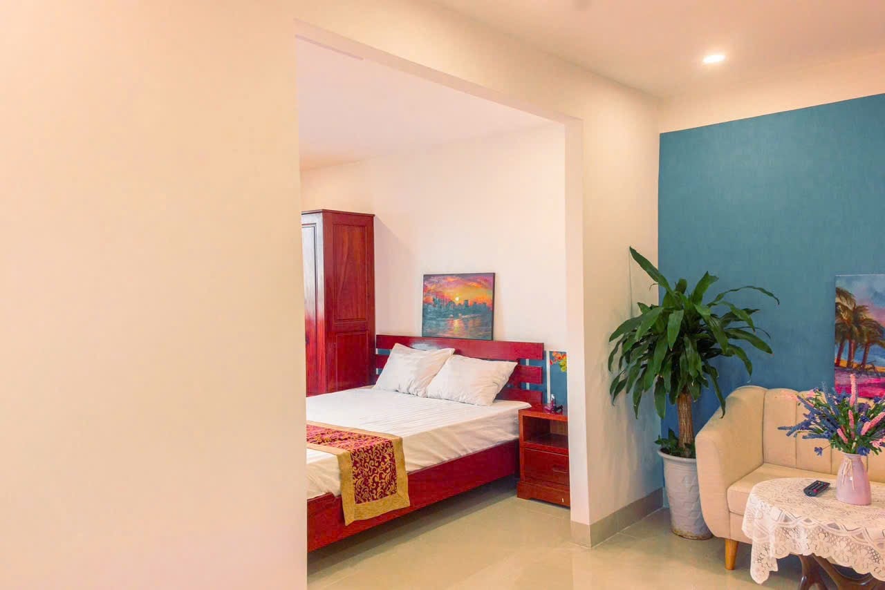 Studio Apartment with Separate Kitchen – Son Tra — Studio fully furnished (photo 1)