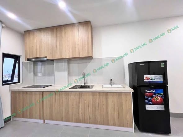 Spacious 1br with River View Balcony - Ngu Hanh Son — 1BR fully furnished (photo 2)