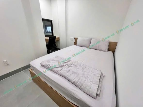 Spacious 1br with River View Balcony - Ngu Hanh Son — 1BR fully furnished (photo 4)