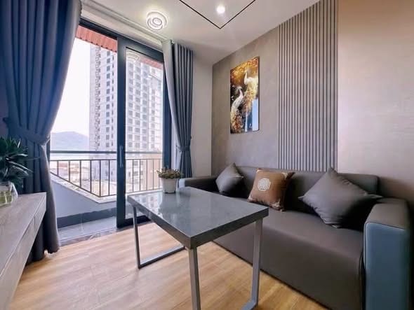 1br Sea View Apartment with Gym - Son Tra — 1BR fully furnished (photo 2)