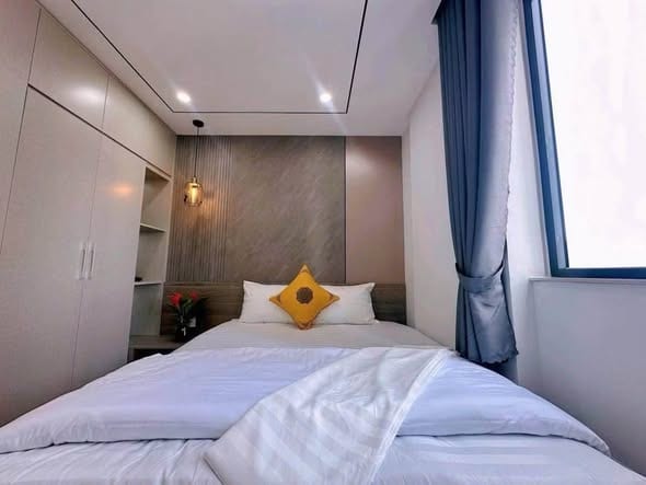 1br Sea View Apartment with Gym - Son Tra — 1BR fully furnished (photo 5)