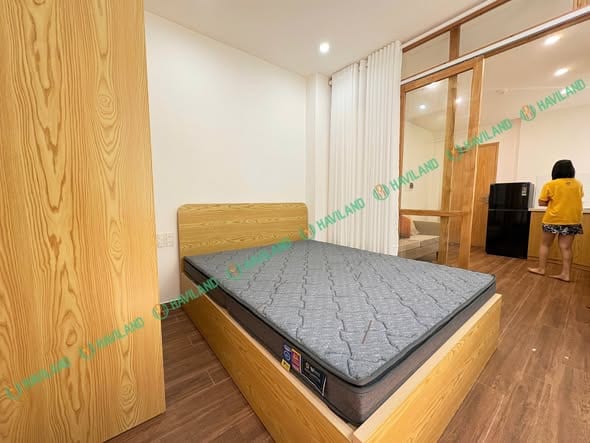 1br Fully Furnished Apartment - Hai Chau — 1BR fully furnished (photo 1)