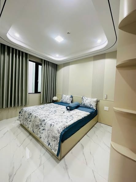 Modern Furnished Apartment - Nguyen Thi Ba, Da Nang — 1BR fully furnished (photo 1)
