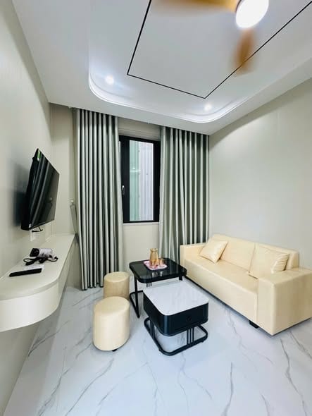 Modern Furnished Apartment - Nguyen Thi Ba, Da Nang — 1BR fully furnished (photo 4)