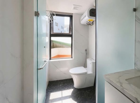 1br Fully Furnished Apartment - Phan Thanh — 1BR fully furnished (photo 4)