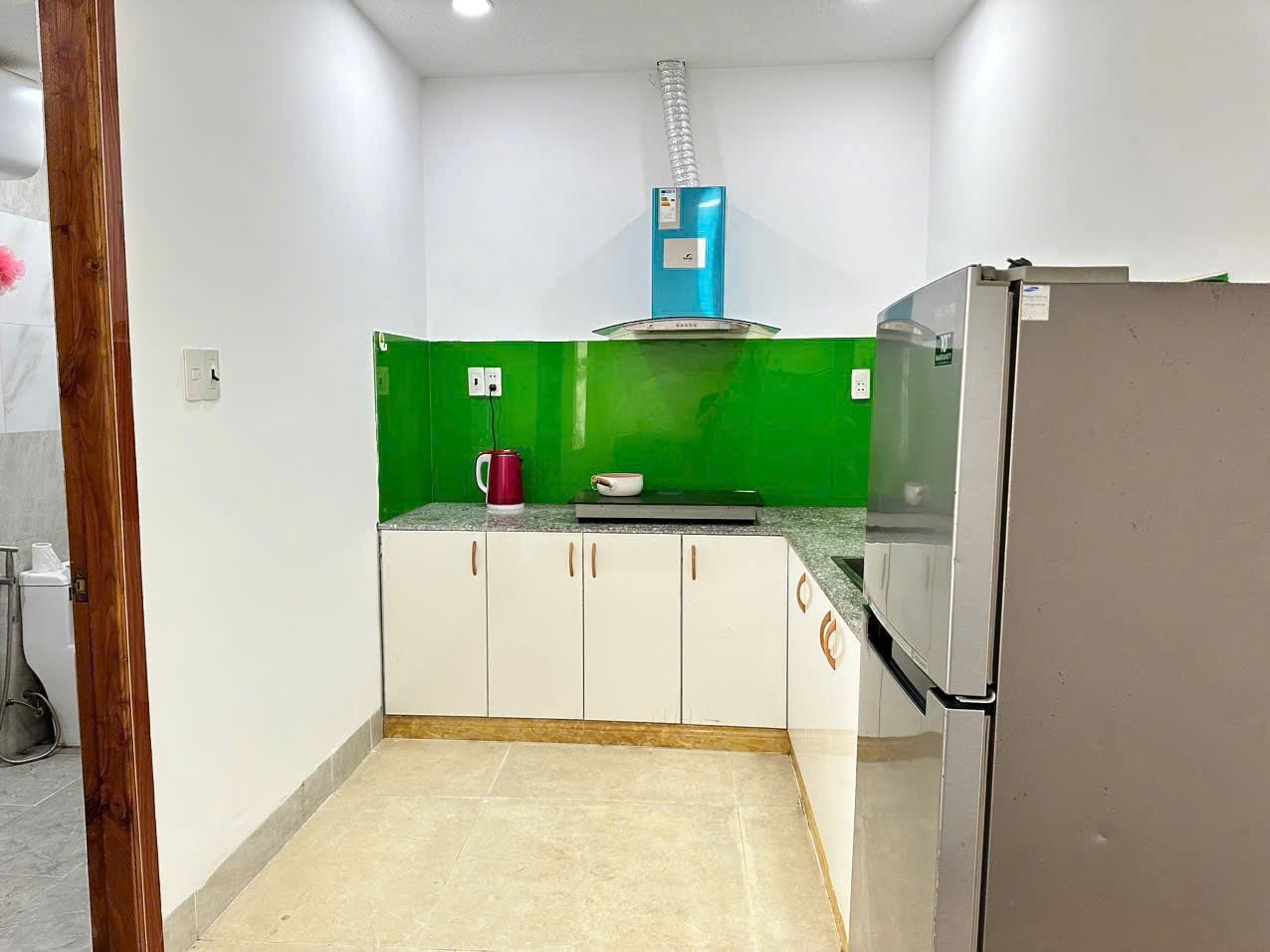 1 BEDROOM APARTMENT FOR RENT – (MY AN AREA) — 1BR fully furnished (photo 1)