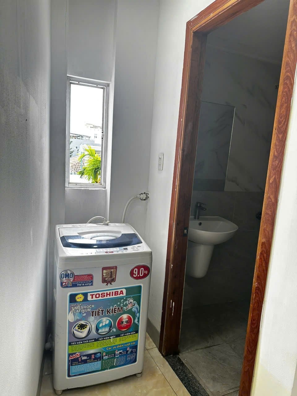 1 BEDROOM APARTMENT FOR RENT – (MY AN AREA) — 1BR fully furnished (photo 6)