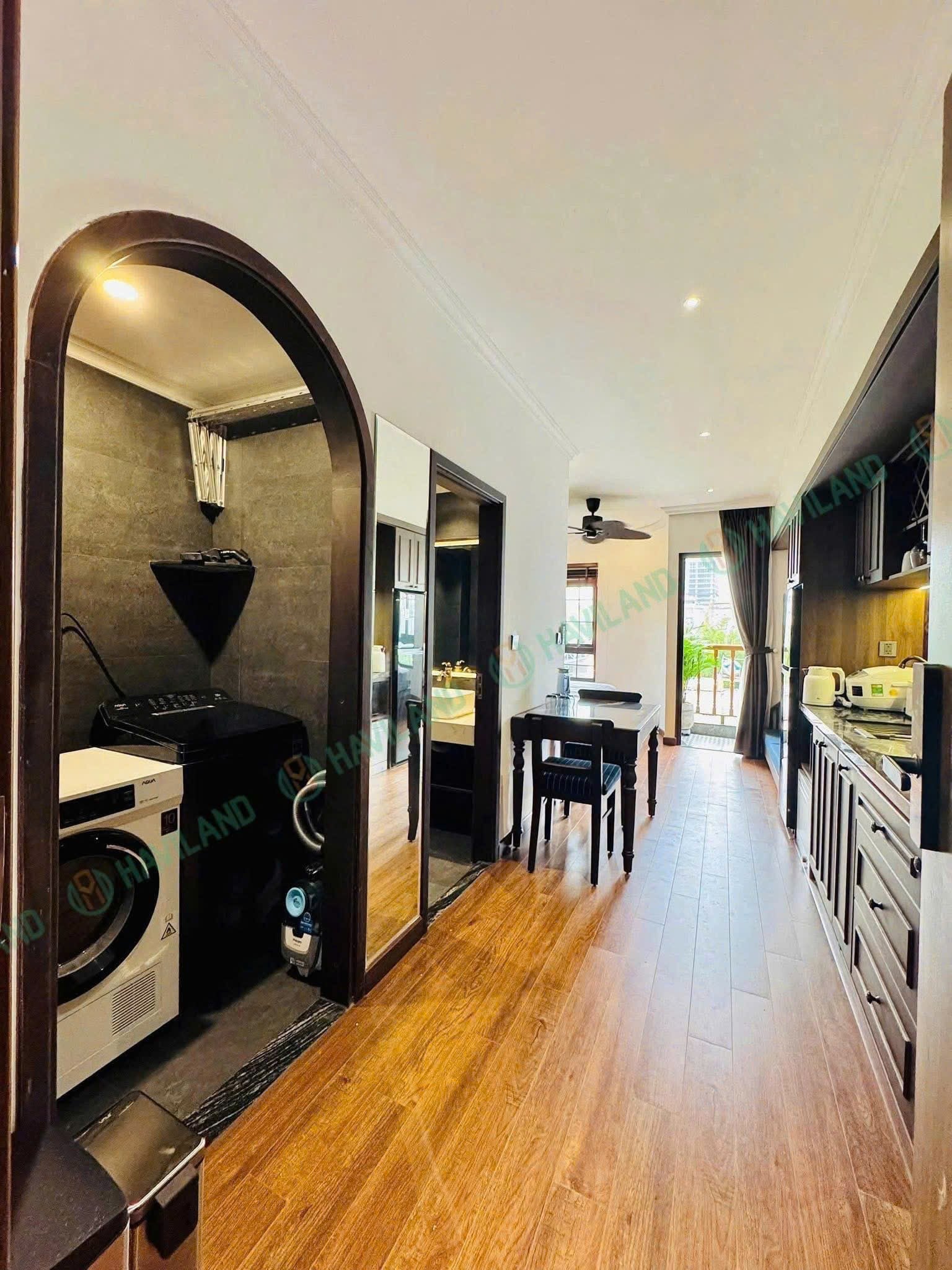 LUXURY STUDIO APARTMENT IN MY AN — Studio fully furnished (photo 3)
