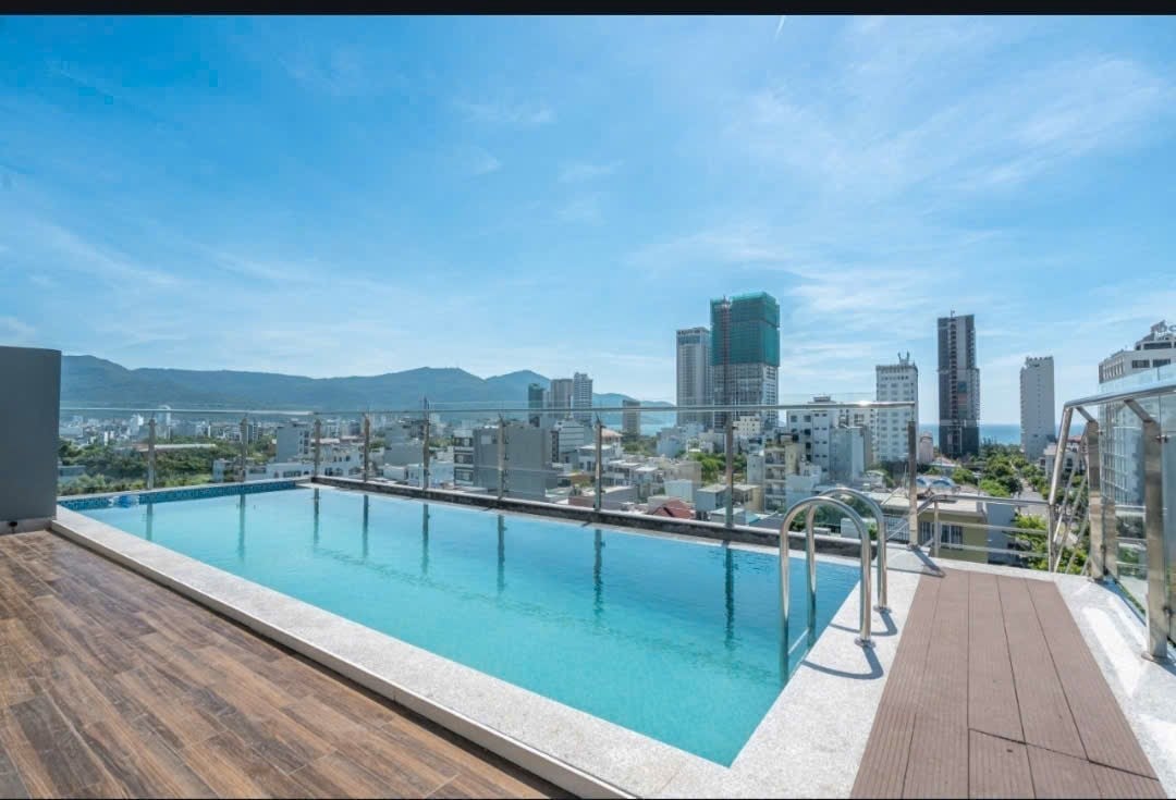 Studio Near the Beach for Rent at Good Price — Studio fully furnished (photo 5)