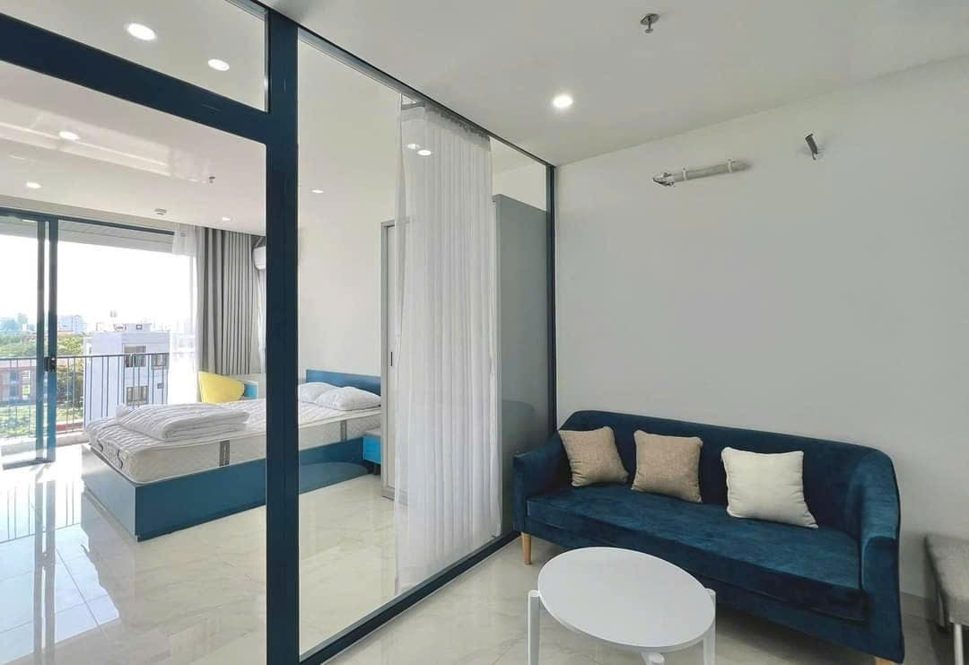 1 BEDROOM APARTMENT WITH SEA VIEW – NEAR MY KHE BEACH — 1BR fully furnished (photo 4)