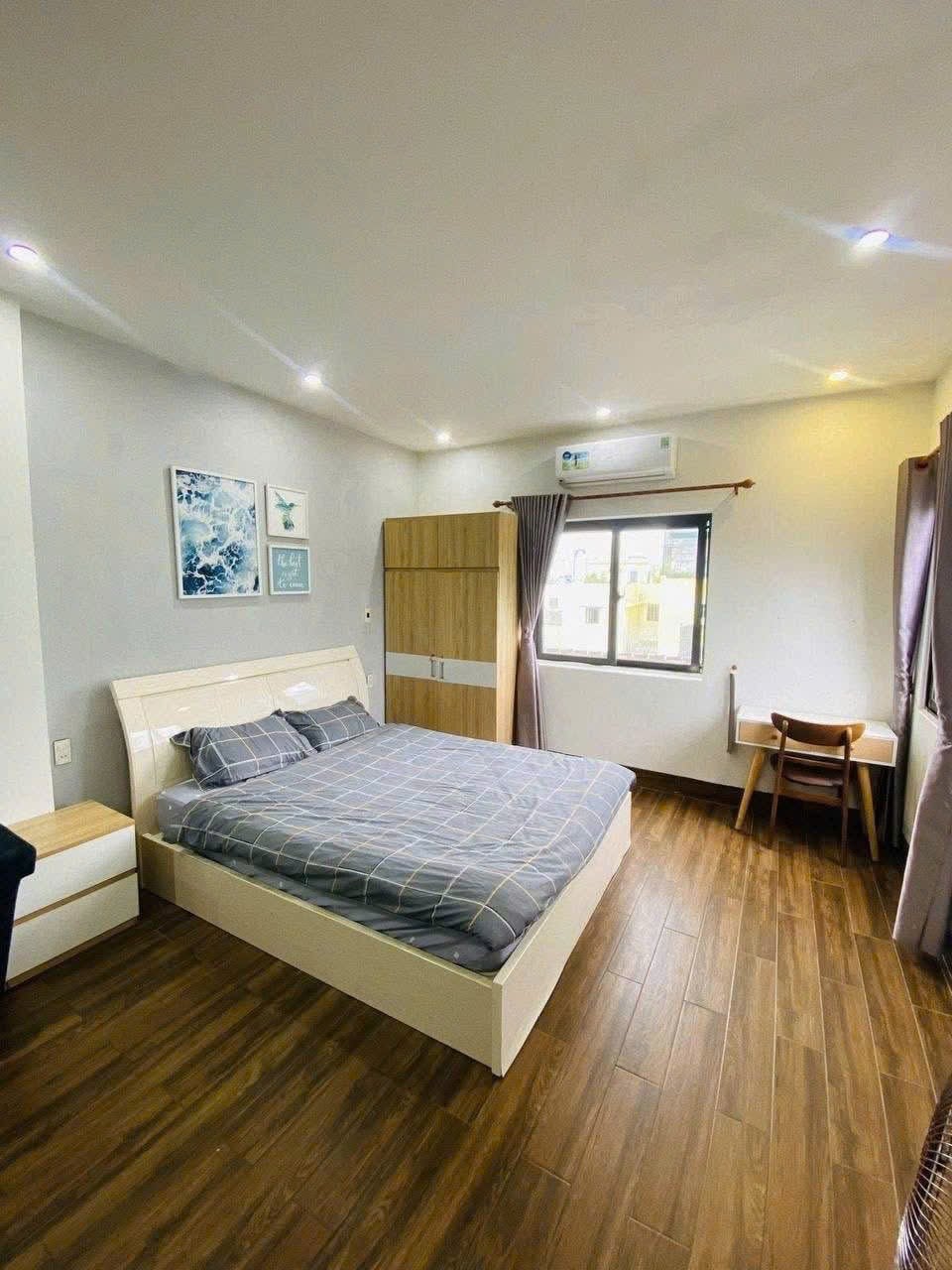 STUDIO APARTMENT IN SON TRA AREA — Studio fully furnished (photo 1)