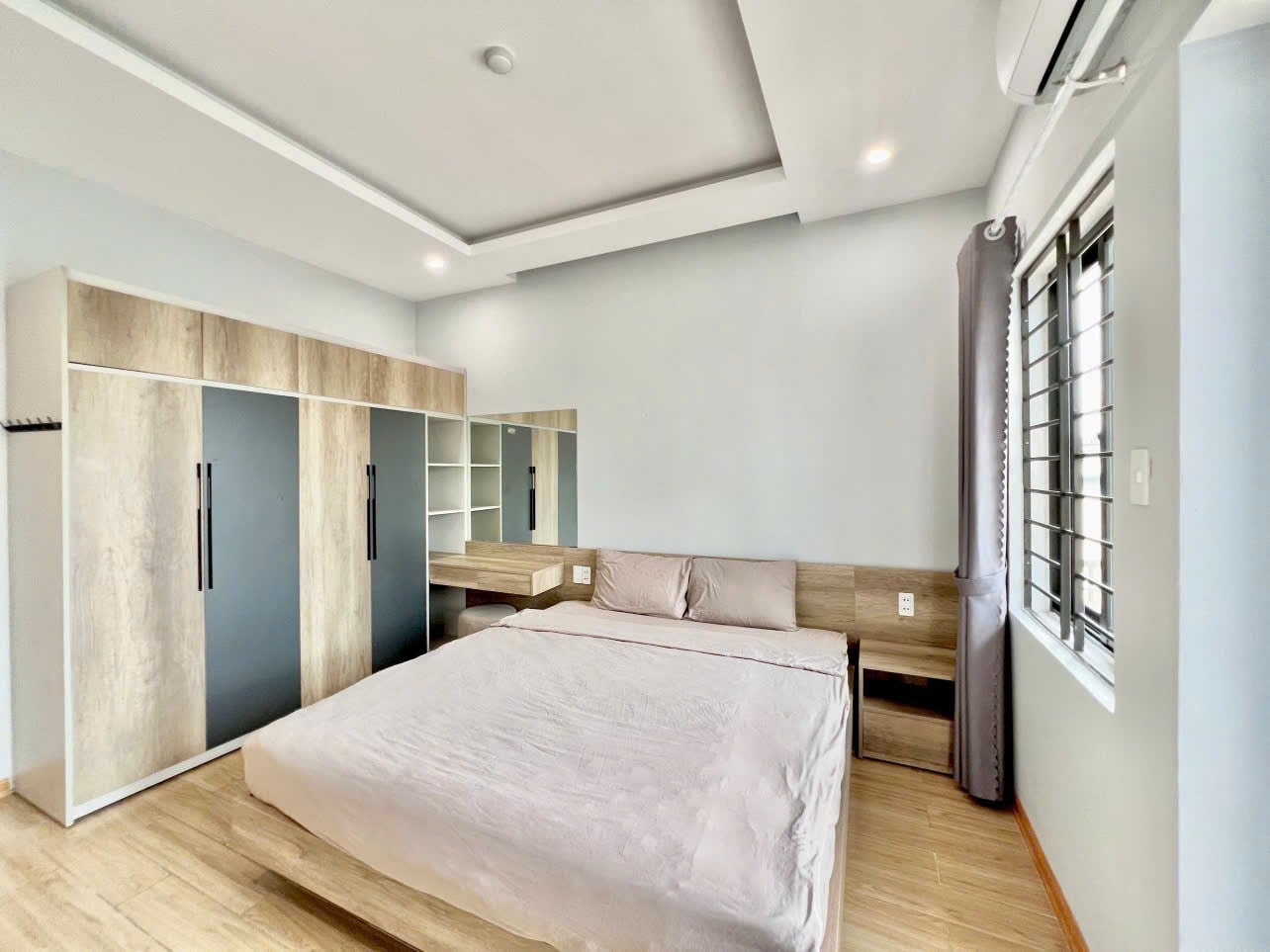 1BEDROOM FOR RENT IN MY AN AREA — 1BR fully furnished (photo 3)