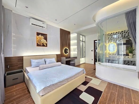 3br Townhouse - Duong Duc Hien — 3BR fully furnished (photo 2)