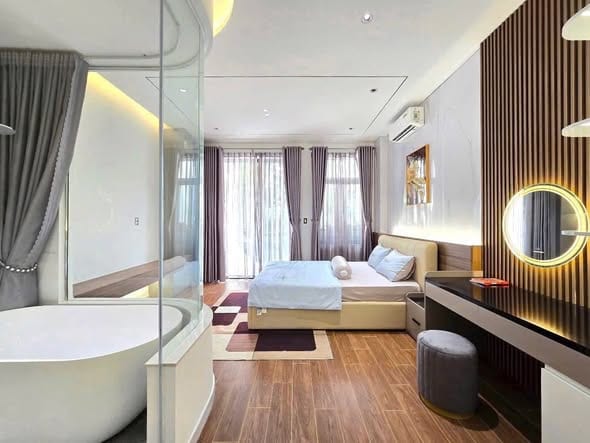 3br Townhouse - Duong Duc Hien — 3BR fully furnished (photo 3)