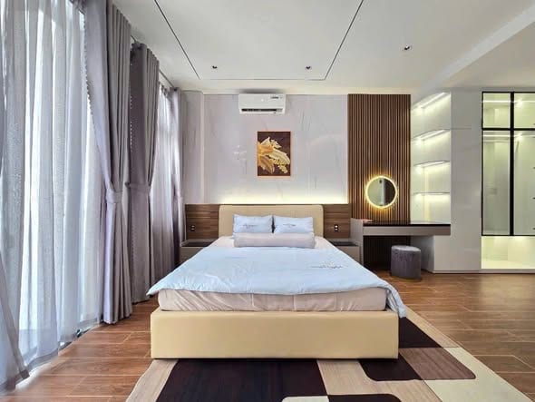 3br Townhouse - Duong Duc Hien — 3BR fully furnished (photo 4)