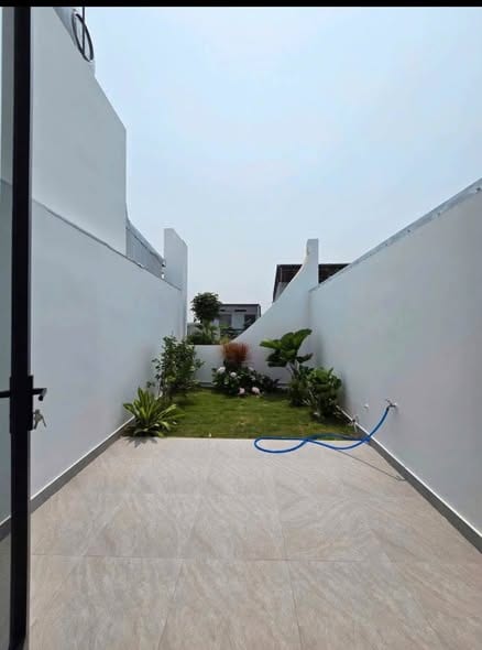 Wabi-sabi 3br Garden House - Nguyen Phuoc Nguyen — 3BR fully furnished (photo 3)