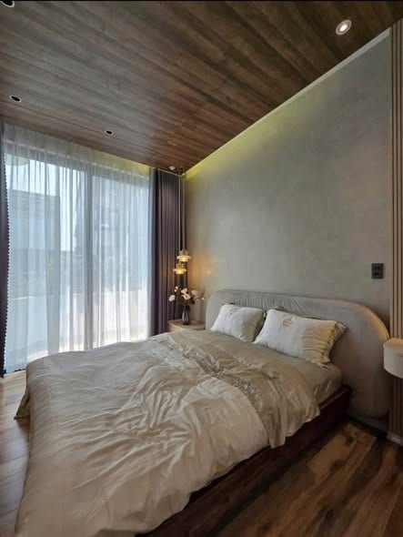 Wabi-sabi 3br Garden House - Nguyen Phuoc Nguyen — 3BR fully furnished (photo 4)
