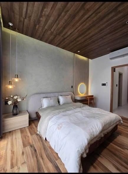 Wabi-sabi 3br Garden House - Nguyen Phuoc Nguyen — 3BR fully furnished (photo 5)
