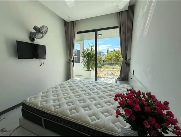 Spacious 2br House with Garden - Hoa Xuan — 2BR fully furnished (photo 4)