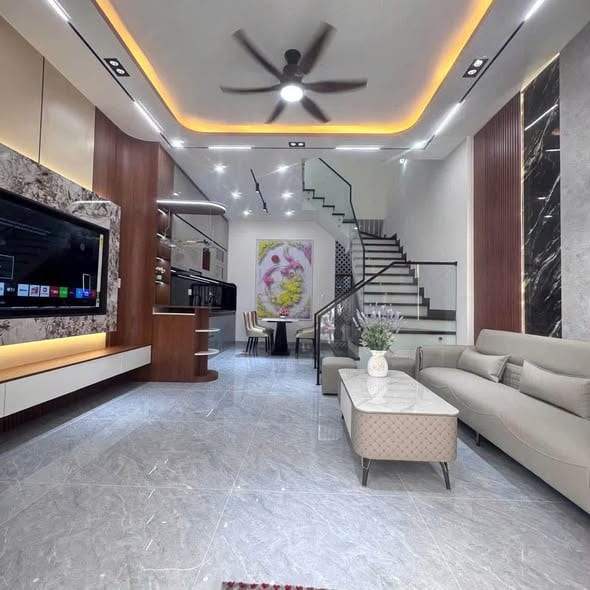 3br Townhouse Near Beach - Hoa Khanh — 3BR fully furnished (photo 1)