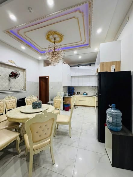 6-story Commercial Building with Elevator - Hoa Xuan — 8BR semi furnished (photo 5)