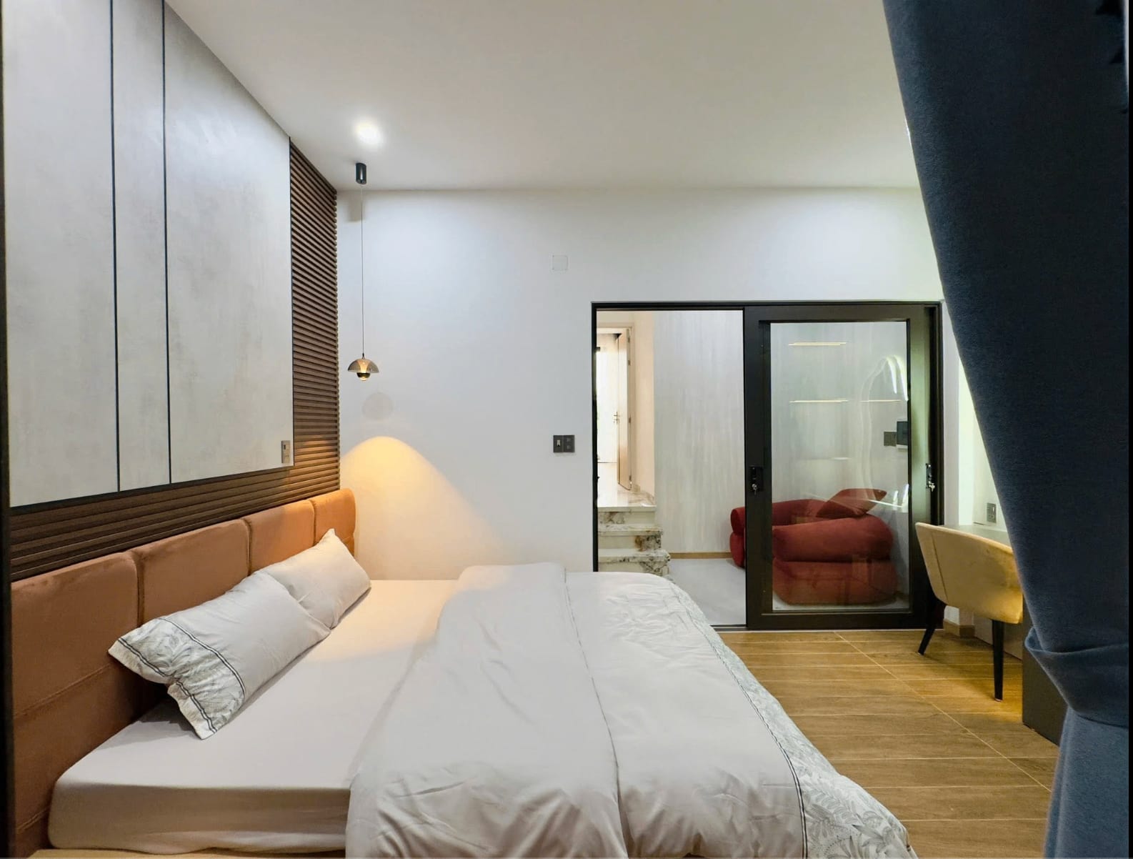 3br 3-storey House - Near Nguyen Tat Thanh Beach — 3BR fully furnished (photo 5)