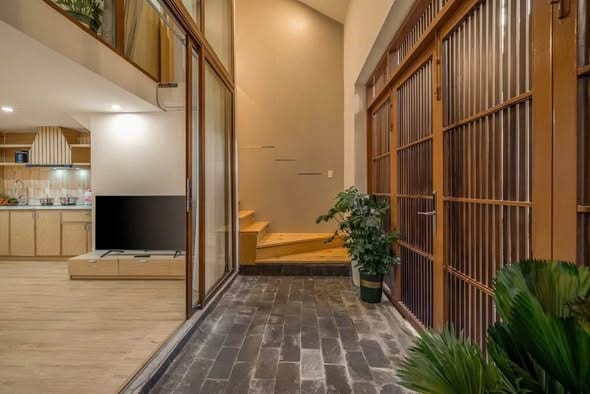 3br Fully Furnished House Near Dragon Bridge - Hai Chau — 3BR fully furnished (photo 3)