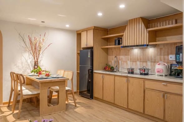 3br Fully Furnished House Near Dragon Bridge - Hai Chau — 3BR fully furnished (photo 1)