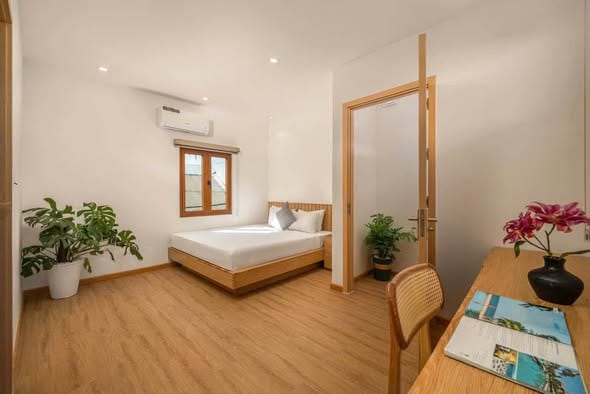 3br Fully Furnished House Near Dragon Bridge - Hai Chau — 3BR fully furnished (photo 5)