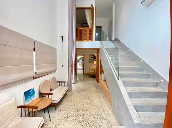 2br House with Garden - Son Thuy Area — 2BR semi furnished (photo 3)