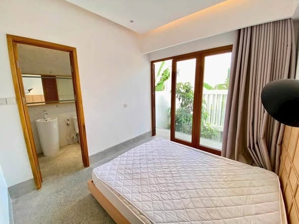 2br House with Garden - Son Thuy Area — 2BR semi furnished (photo 5)