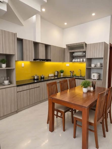 Spacious 5br Townhouse 3 Stories Near My Khe Beach - Ngu Hanh Son — 5BR fully furnished (photo 2)