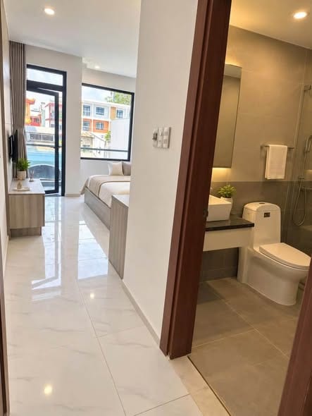 Spacious 5br Townhouse 3 Stories Near My Khe Beach - Ngu Hanh Son — 5BR fully furnished (photo 3)