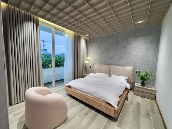 Spacious 4br Townhouse with 4 Bathrooms - Ngu Hanh Son — 4BR fully furnished (photo 5)