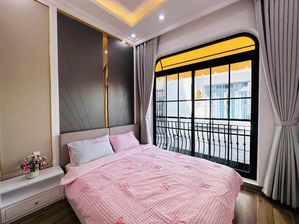 4br House in Hai Chau, Near Market — 4BR fully furnished (photo 1)