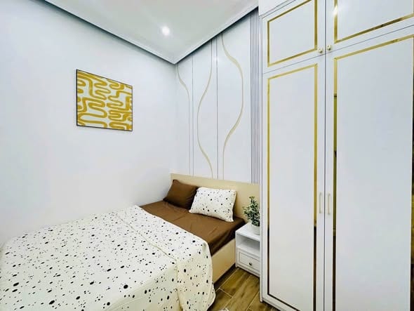 4br House in Hai Chau, Near Market — 4BR fully furnished (photo 3)