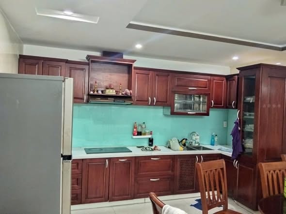 Spacious 5br Townhouse, Fully Furnished - Ngu Hanh Son — 5BR fully furnished (photo 2)