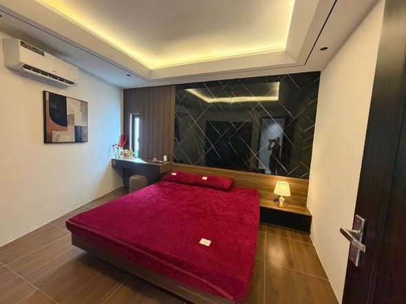 3br Fully Furnished House - Tran Cao Van — 3BR fully furnished (photo 5)