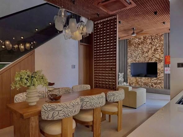 3br Townhouse with Chill Area - Son Tra — 3BR fully furnished (photo 2)
