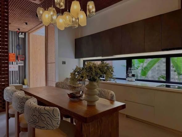 3br Townhouse with Chill Area - Son Tra — 3BR fully furnished (photo 3)