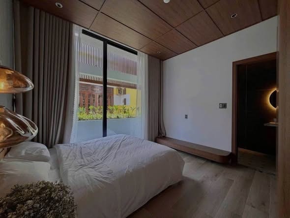 3br Townhouse with Chill Area - Son Tra — 3BR fully furnished (photo 4)