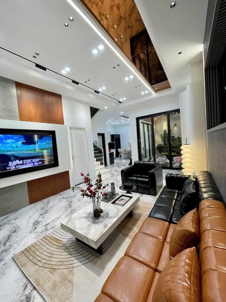 3-story House, 3br - Phan Thanh Alley — 3BR fully furnished (photo 1)