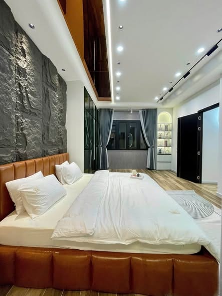 3-story House, 3br - Phan Thanh Alley — 3BR fully furnished (photo 3)