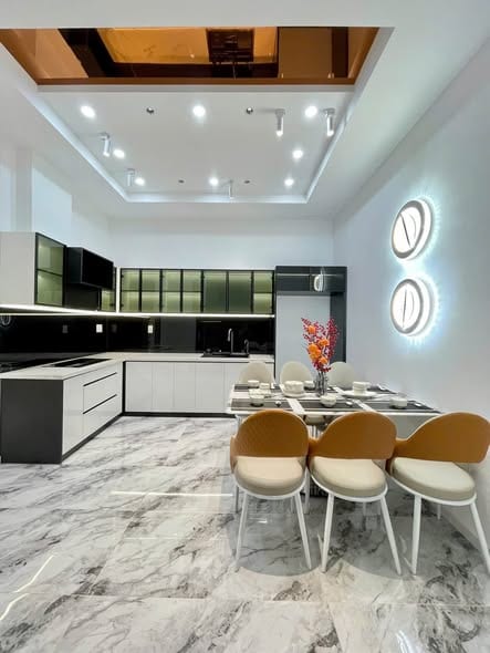 3-story House, 3br - Phan Thanh Alley — 3BR fully furnished (photo 5)