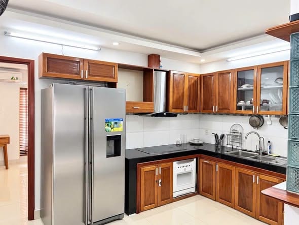 3br Townhouse for Business & Living - Son Tra — 3BR fully furnished (photo 3)