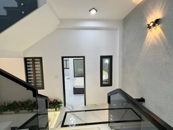4br Townhouse, 3 Floors with Garden - Hoa Khanh — 4BR fully furnished (photo 5)