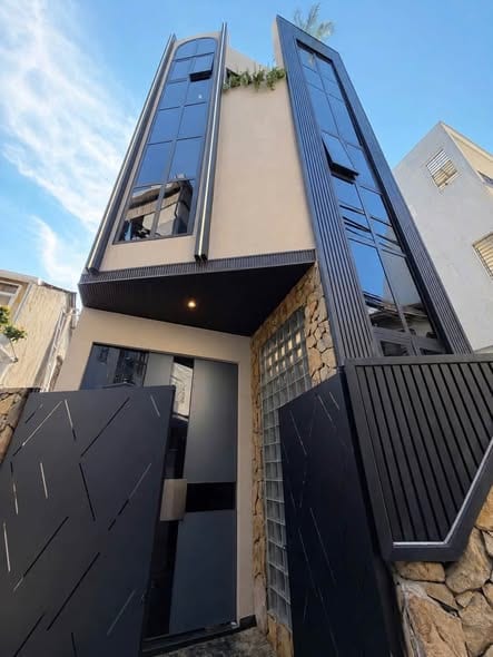Spacious 3br Townhouse with Rooftop Terrace - Le Duan — 3BR fully furnished (photo 5)