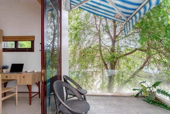 4br Townhouse Near Pham Van Dong Beach — 4BR fully furnished (photo 3)