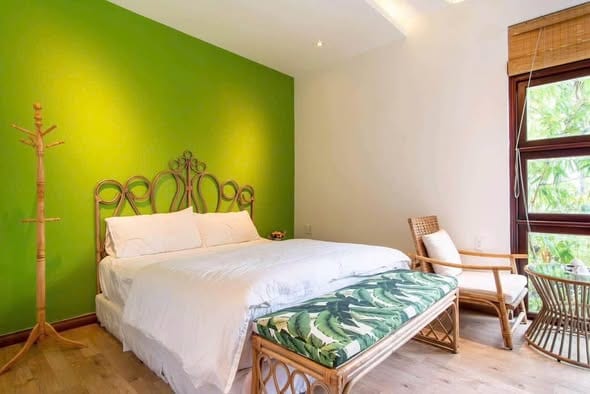 4br Townhouse Near Pham Van Dong Beach — 4BR fully furnished (photo 4)