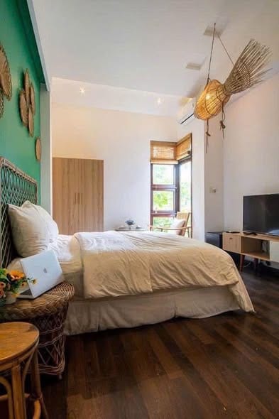 4br Townhouse Near Pham Van Dong Beach — 4BR fully furnished (photo 5)